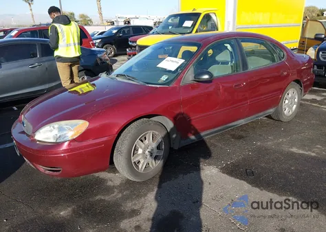 2004 Ford Taurus Se from USA, damaged, VIN 1FAFP532X4G179554
